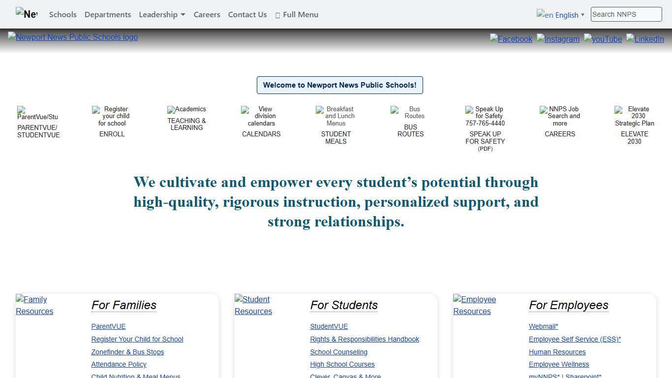 Newport News Public Schools